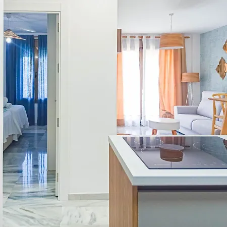 Apartman Expoholidays- Eucalipto 5º1 Aguadulce