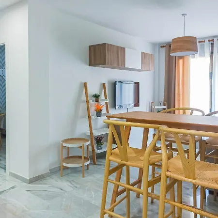 Apartman Expoholidays- Eucalipto 5º1 *