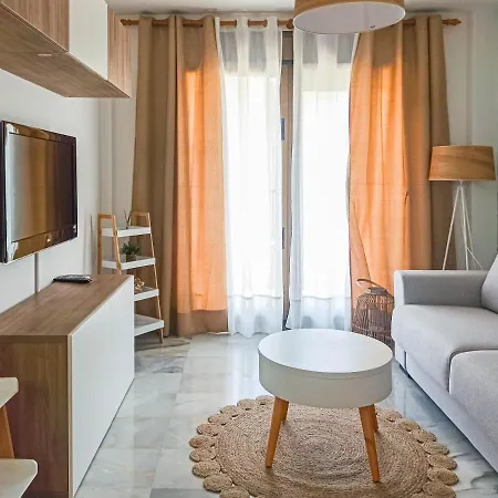 Apartman Expoholidays- Eucalipto 5º1 Aguadulce