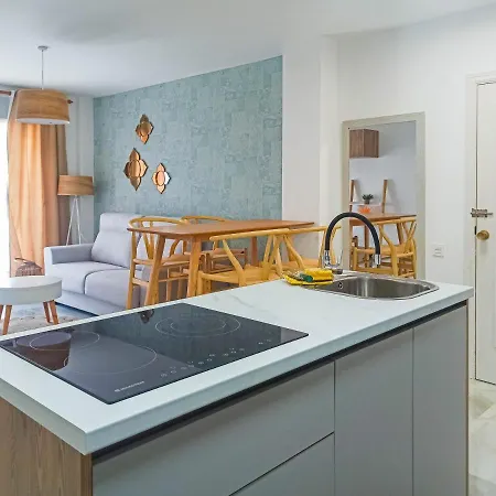 Apartman Expoholidays- Eucalipto 5º1
