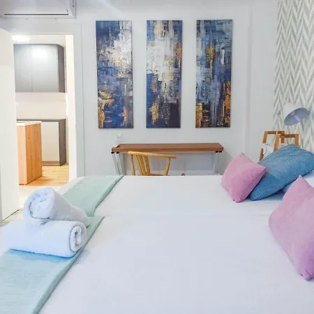 Apartman Expoholidays- Eucalipto 5º1 *