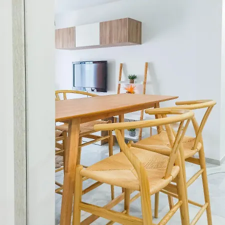 Apartman Expoholidays- Eucalipto 5º1