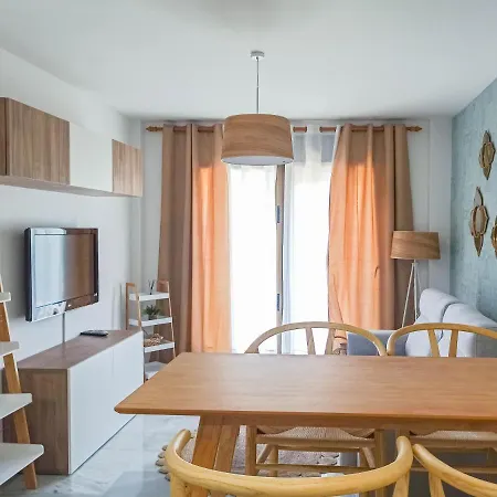 Apartman Expoholidays- Eucalipto 5º1 Aguadulce