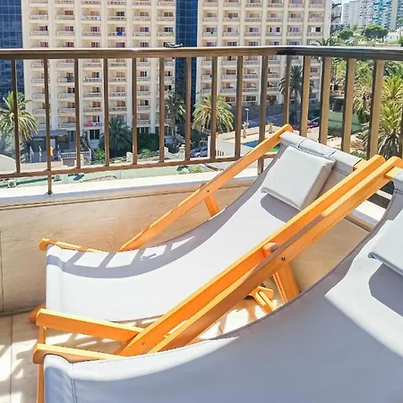 Apartman Expoholidays- Eucalipto 5º1 *