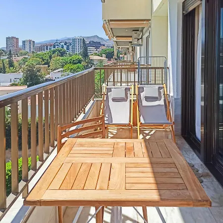 Apartman Expoholidays- Eucalipto 5º1 *